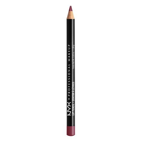 brown lip liner pencil.